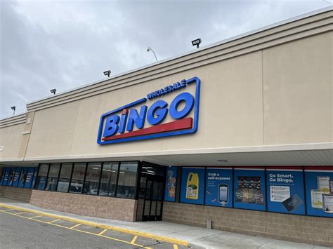 Bingo Store Ideas