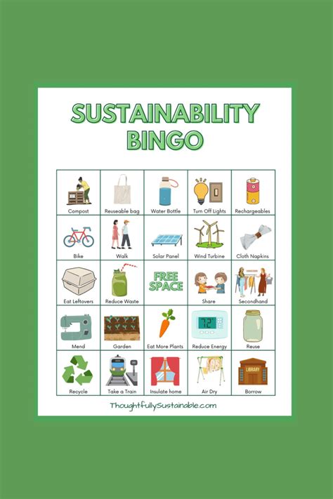Bingo Sustainable