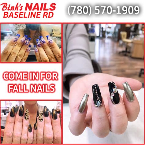 Binh S Nails Baseline Sherwood Park Sherwood Park Ab