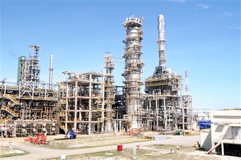 binh son refining and petrochemical
