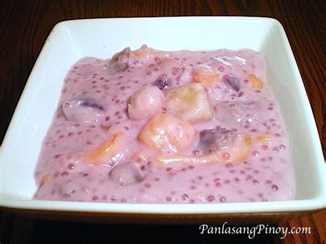 binignit recipe filipino panlasang pinoy