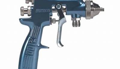 Binks 2100 Spray Gun Manual