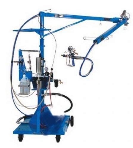 Binks Fiberglass Chopper Gun