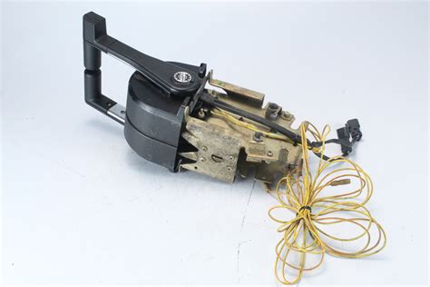 Binnacle Mount Control Box