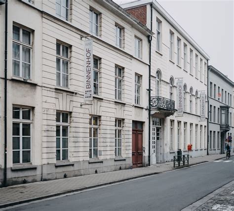 binnenhof gent koningstraat