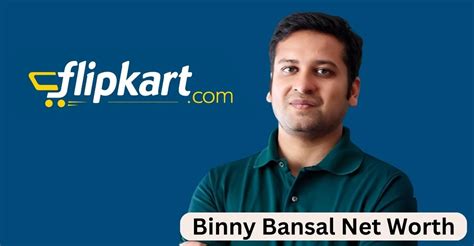 binny bansal net worth in dollars