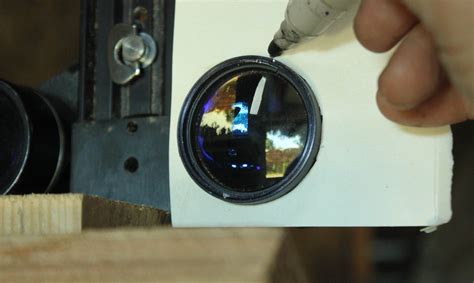 Binocular Collimation Procedure