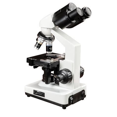 Binocular Compound Microscope Specifications