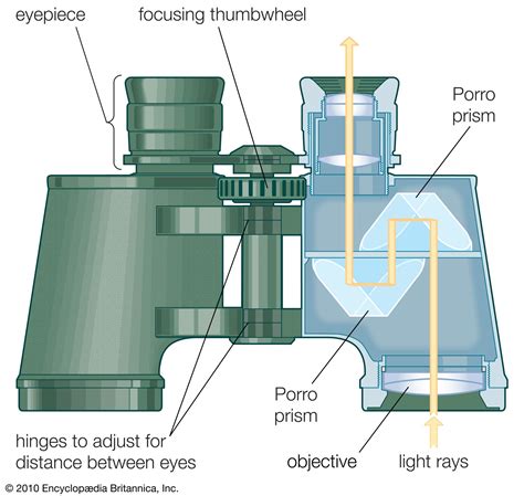 Binocular Definition In Physics