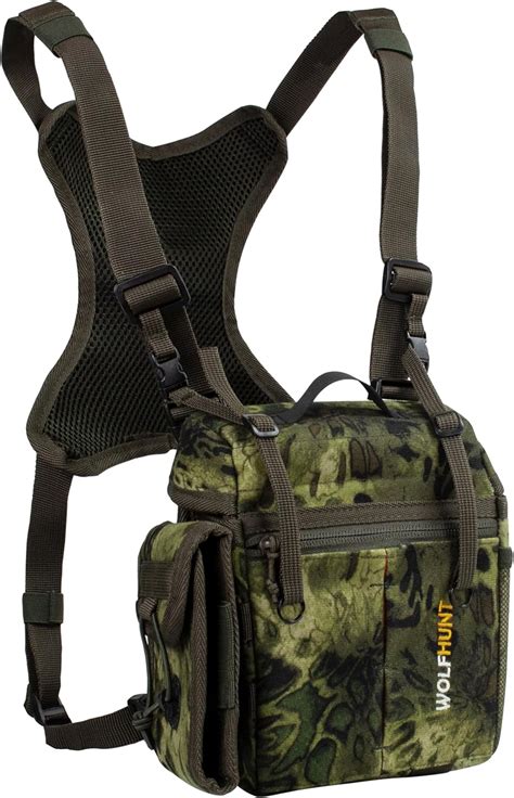 Binocular Strap With Case