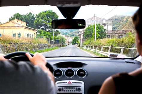 Binocular Vision Dysfunction Driving