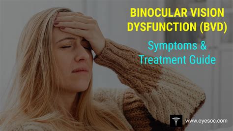 Binocular Vision Dysfunction Omaha