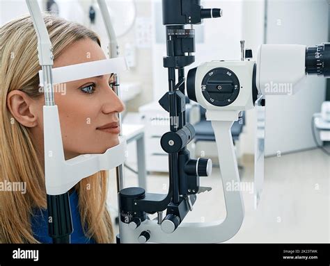 Binocular Vision Test In