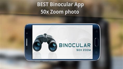 Binoculars App