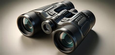 Binoculars Built In Camera
