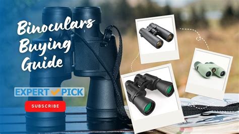 Binoculars Buying Tips