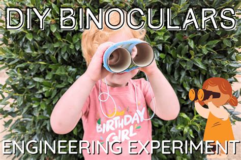 Binoculars Made From