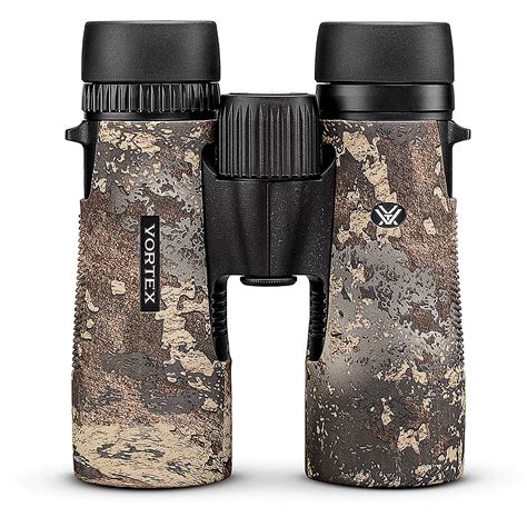 Binoculars With Eagle Logo