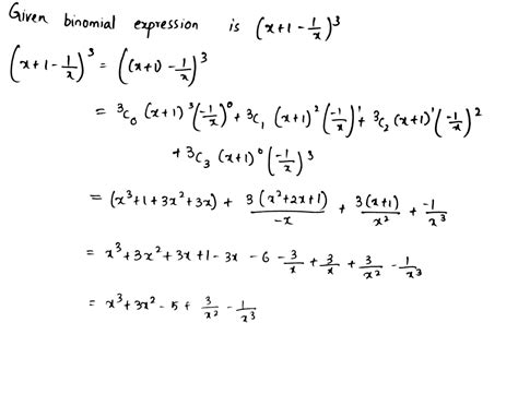 binomial theorem hard questions