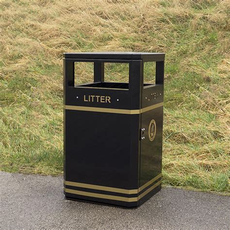 Bins For Litter