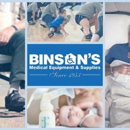 Binson's site