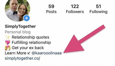 Instagram Bio For Couples Page : Here are the perfect instagram
