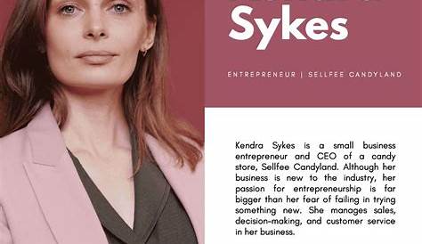 Professional Bio Template For Entrepreneur in Word - Download