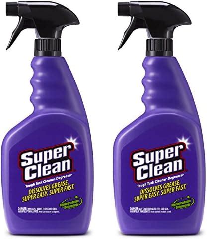 Bio Degradable All Purpose Cleaner Degreaser