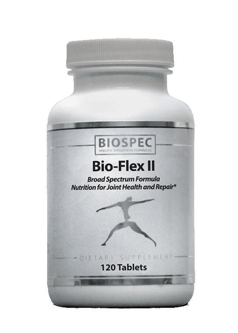Bio Flex Joint Supplement Side Effects