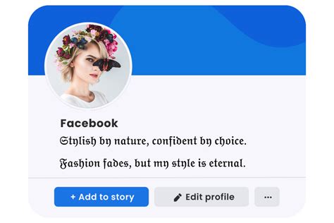 Bio For Facebook Profile