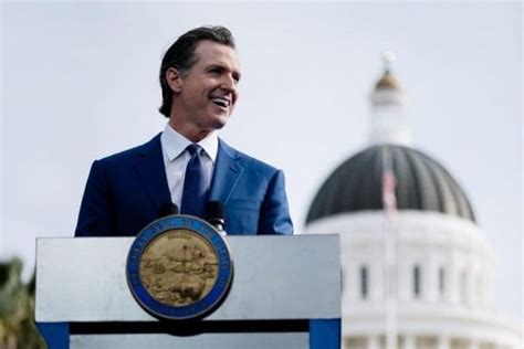 bio gavin newsom religion