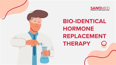 Unlocking Wellness: The Benefits and Science Behind Bio-Identical Hormone Replacement Therapy