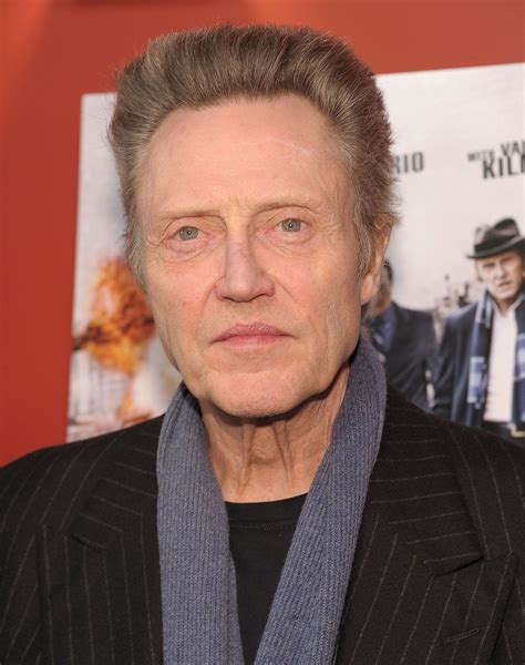 bio of christopher walken