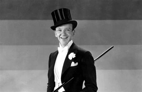 bio of fred astaire