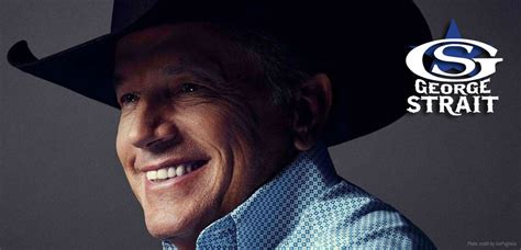 bio of george strait