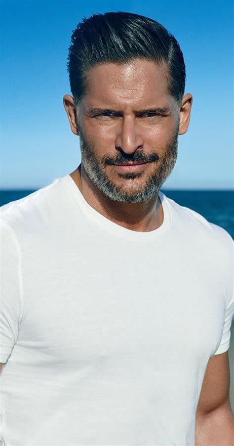 bio of joe manganiello