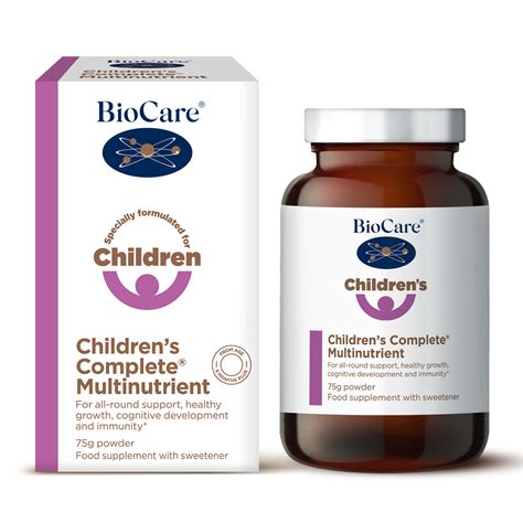 Biocare Children's Complete Complex