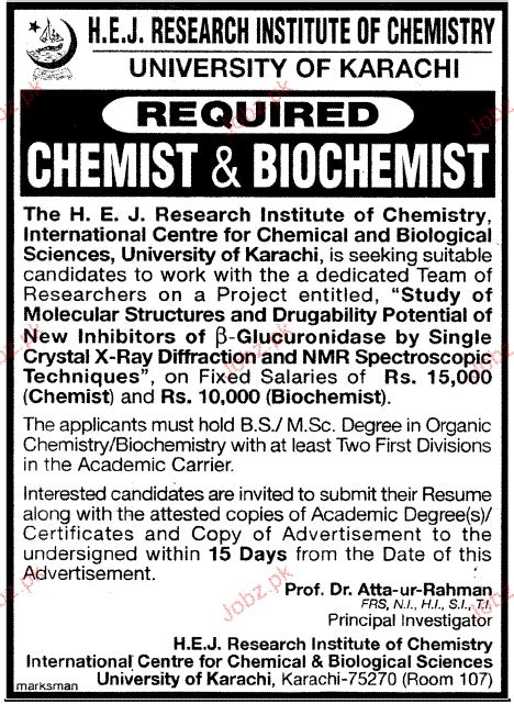 biochemist jobs in qatar