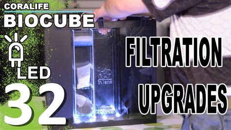 LED BioCube 32 Setup! Reef2Reef