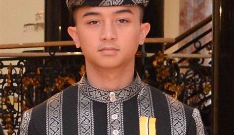 Tengku Ahmad Ismail Muadzam Shah : Tengku Ahmad Ismail Of Pahang My