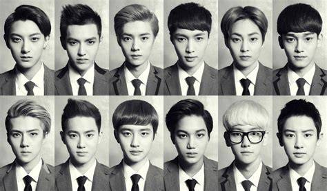 Biodata Member Exo: Profil Lengkap Dan Karier