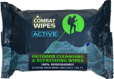Biodegradable Wet Wipes For Camping