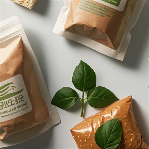 Biodegradable Bags For Packaging