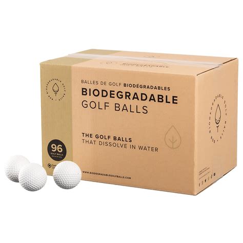 Biodegradable Golf Balls Cheap