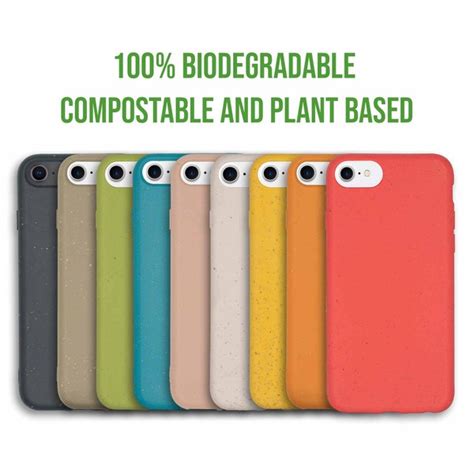biodegradable iphone 15 case