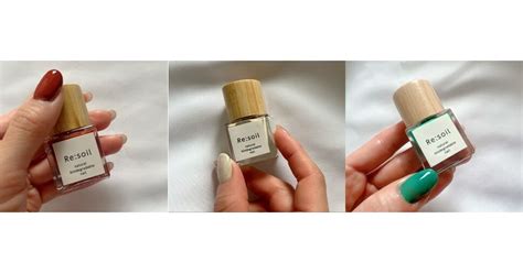 Biodegradable Nail Polish