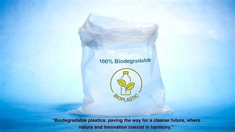 Biodegradable Plastic Video