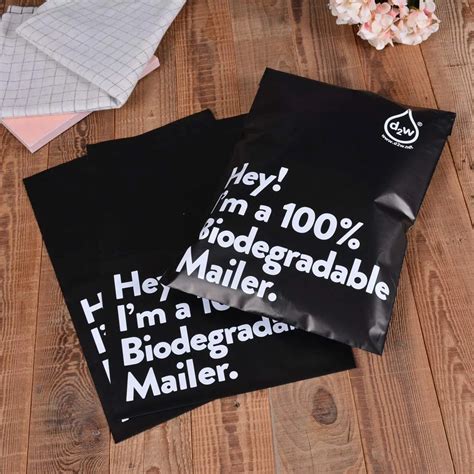 Biodegradable Poly Mailers