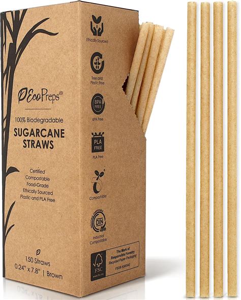 Biodegradable Straws Amazon
