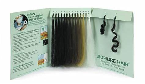 Implantation de cheveux artificiels Biofibre à Niort